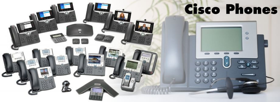 Cisco Phones