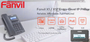 Fanvil X1p Voip Phone Dakar