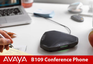Avaya B109 Conference Phone Dakar