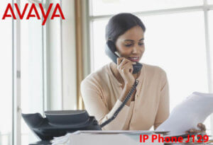 Avaya Ip Phone J129 Dakar