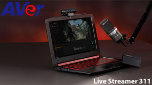 Avermedia Live Streamer 311 Dakar