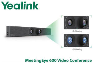 Yealink Meetingeye 600 Video Conference Bar Dakar