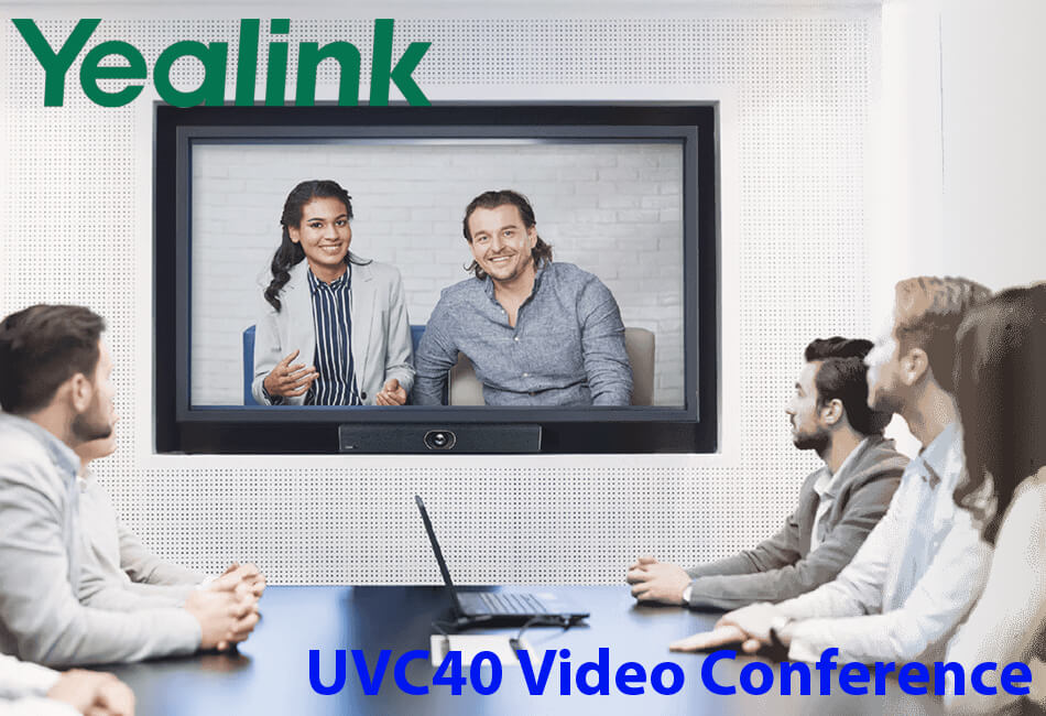 Yealink Uvc40 Usb Video Bar Dakar