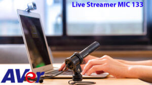 Avermedia Live Streamer Mic133 Dakar