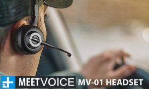 Meetvoice Mv 01 Headset Senegal