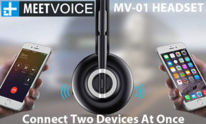 Meetvoice Mv 01 Headset Touba