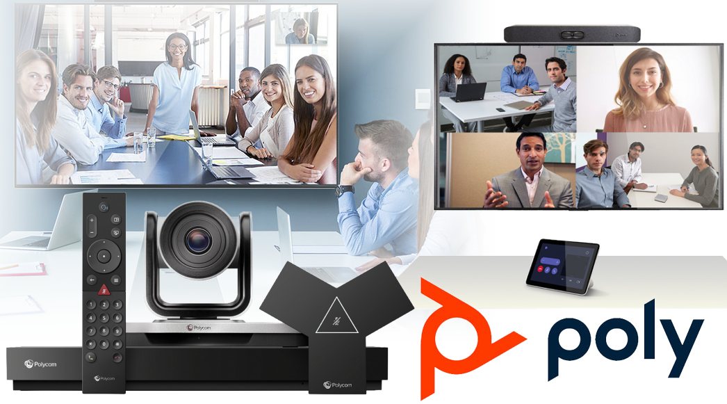 Poly Video Conferencing Dakar