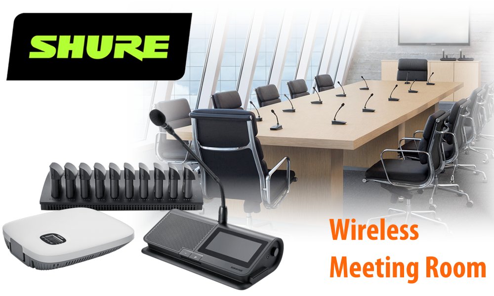 Shaure Wireless Mics Dakar