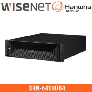 Wisenet Xrn 6410db4 Dubai