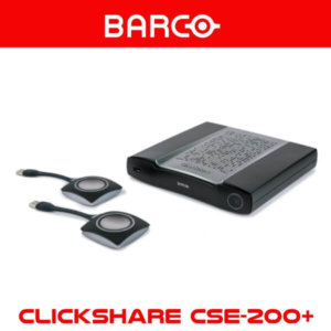 Barco Clickshare Cse 200 Plus Dubai