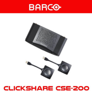 Barco Clickshare Cse 200 Uae