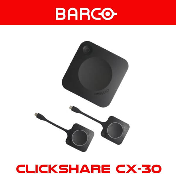 ClickShare CX-30 - Barco