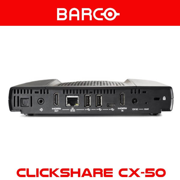 ClickShare CX-50 - Barco