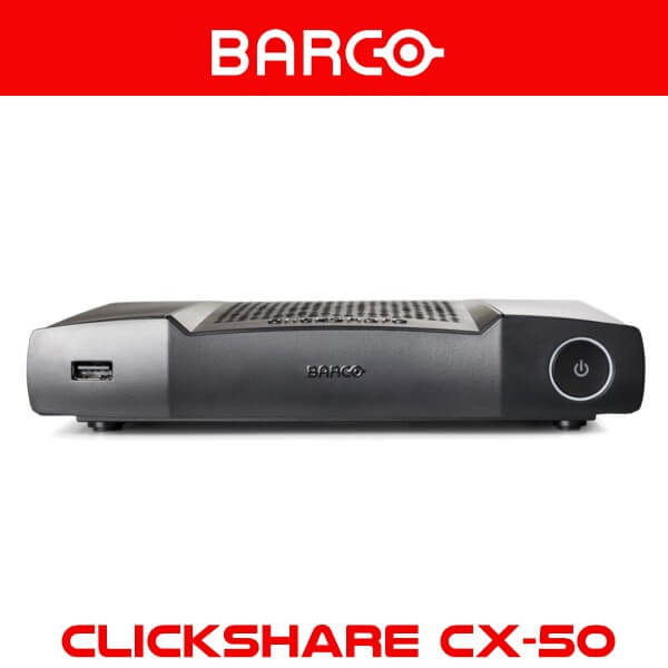 ClickShare CX-50 - Barco