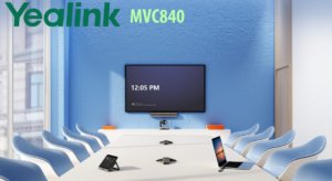 Yealink Mvc840 Microsoft Teams Room System Dakar