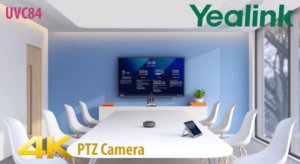 Yealink Uvc84 Usb 4k Vedio Conference Camera Senegal