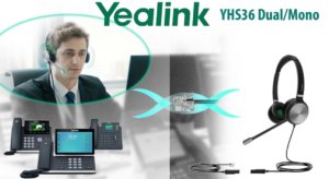 Yealink Yhs36 Senegal