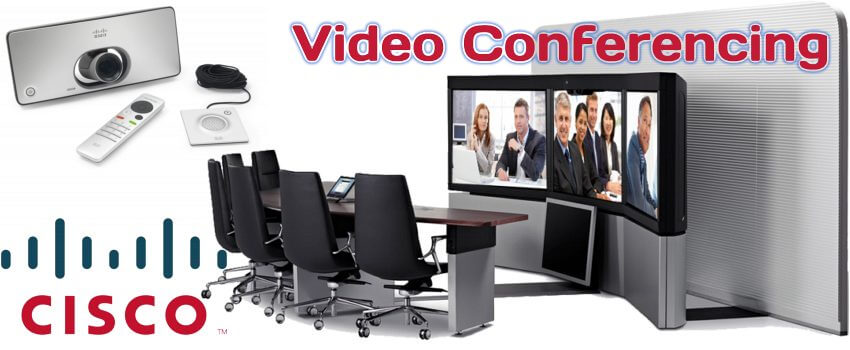 Cisco Video Conferencing Dakar
