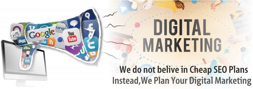 Digital Marketing Dakar