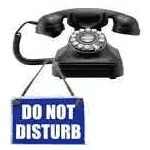 Do-Not-Disturb-In-Telephone-System