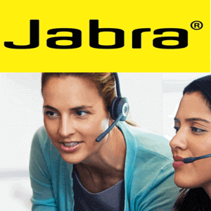 Jabra Office Phone Headset Dakar
