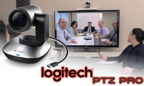 Logitech PTZ Pro