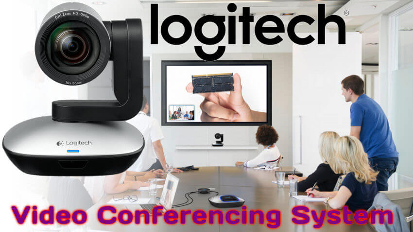 Logitech Video conferencing Dakar