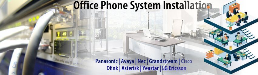 Phone System Installation