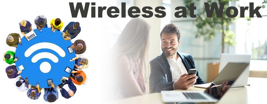Wireless Network Company Dakar
