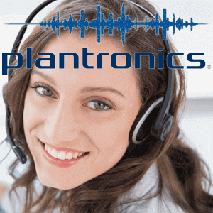 Plantronics Telephone Headset Dakar