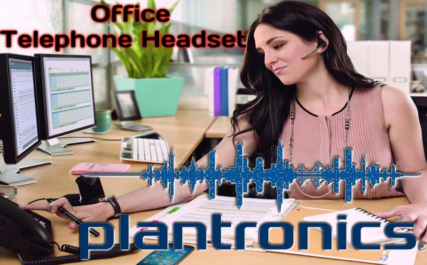 Plantronics Headset Dakar