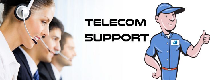 Telecom Support Dakar