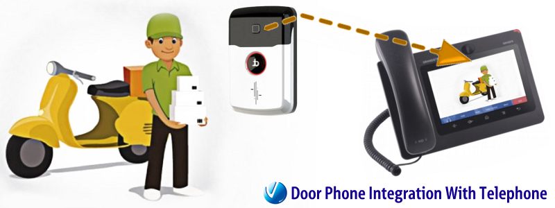 Sip Door Phone Dakar