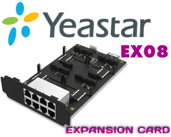 EX08 Expansion Card