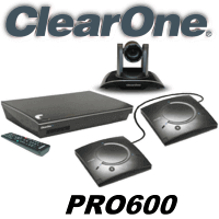 clear one pro 600 Dakar