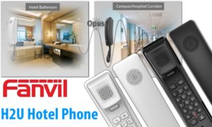 Fanvil H2u Hotel Sip Phone Dakar