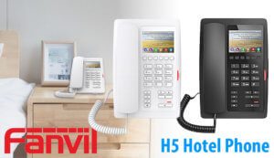 Fanvil H5 Hotel Ipphone Dakar