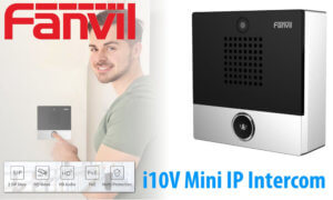 Fanvil I10v Ip Intercom Dakar