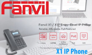 Fanvil X1 Voip Phone Dakar