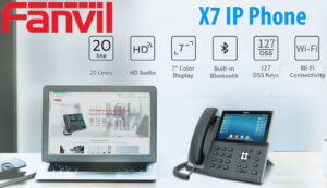 Fanvil X7 Voip Phone Dakar