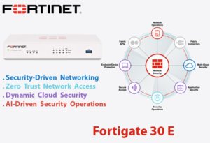 Fortinet FortiGate-30E Price in Dubai UAE.  Best