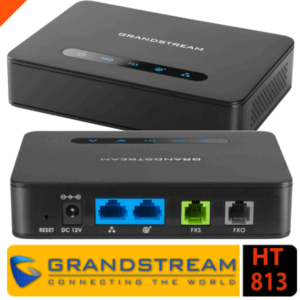 Grandstream Ht813 Dubai