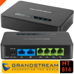 Grandstream Ht814 Dubai