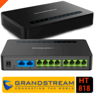 Grandstream Ht818 Dubai