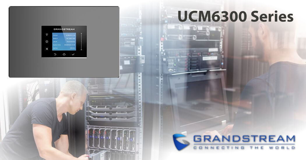 Grandstream Ucm6300 Series Dakar