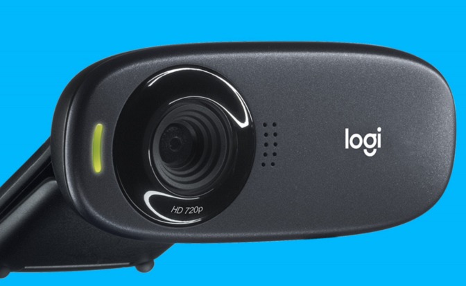 Logitech Hd Webcam C310 Dakar