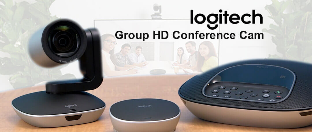 Logitech Group Hd Conferencecam Senegal