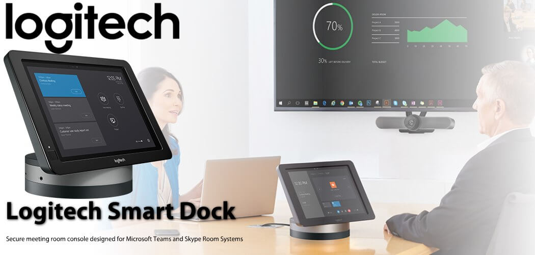 Logitech Smart Dock Senegal