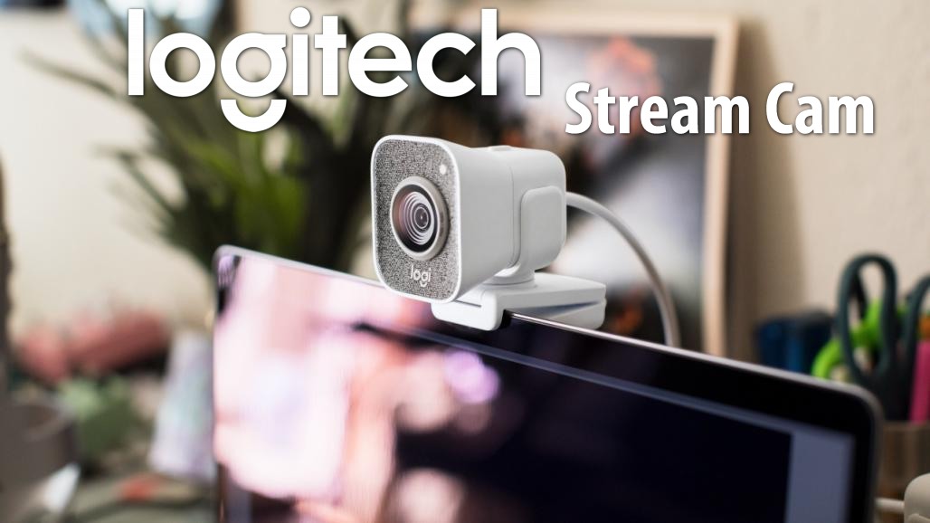 Logitech Stream Cam Dakar