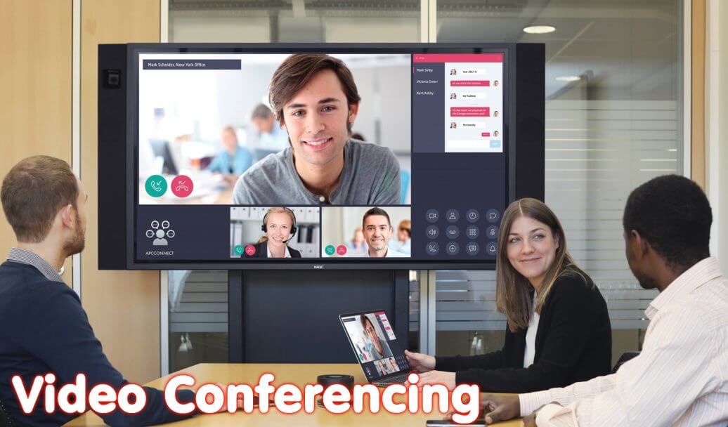 video conferencing systems in Senegal